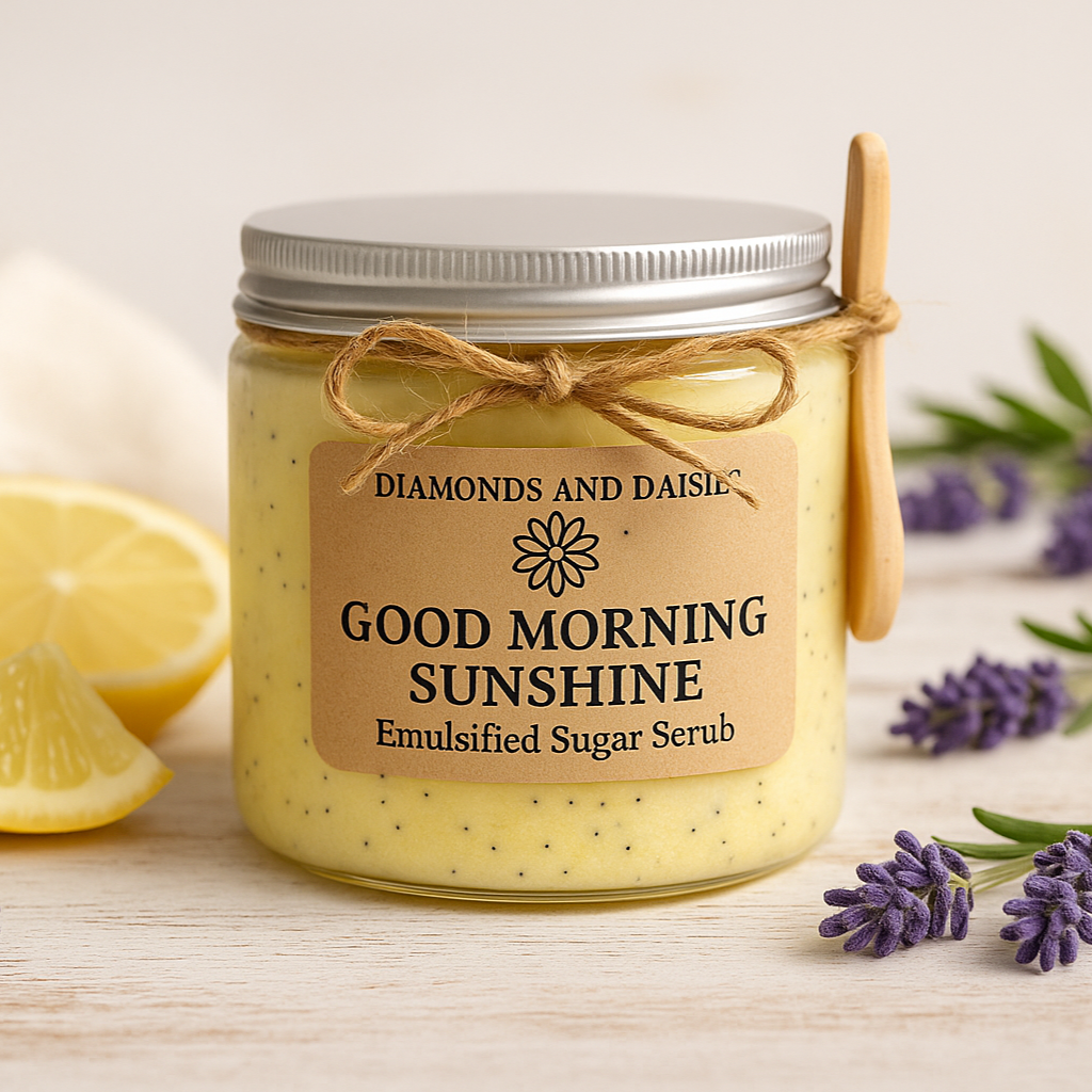 Good Morning Sunshine