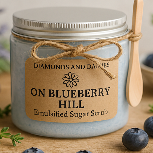 On Blueberry Hill (SOLD OUT)